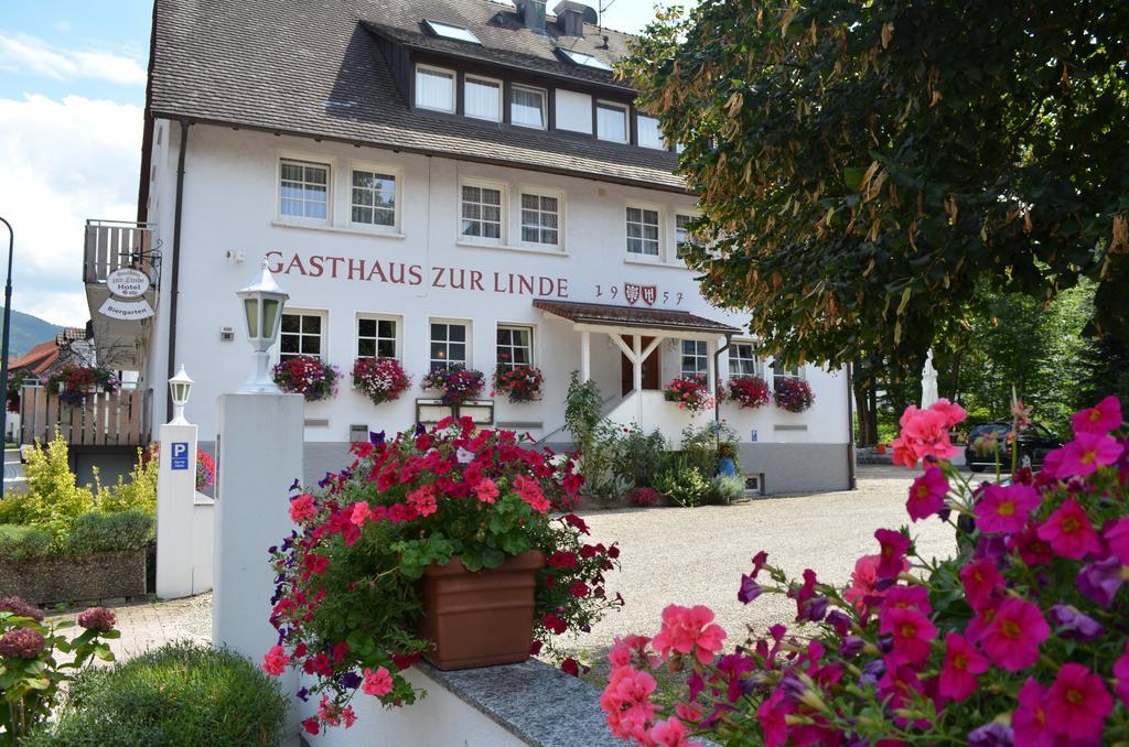 Gasthaus Zur Linde Hotel Glottertal Luaran gambar