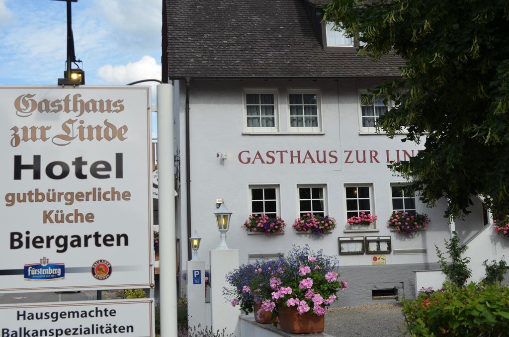 Gasthaus Zur Linde Hotel Glottertal Luaran gambar