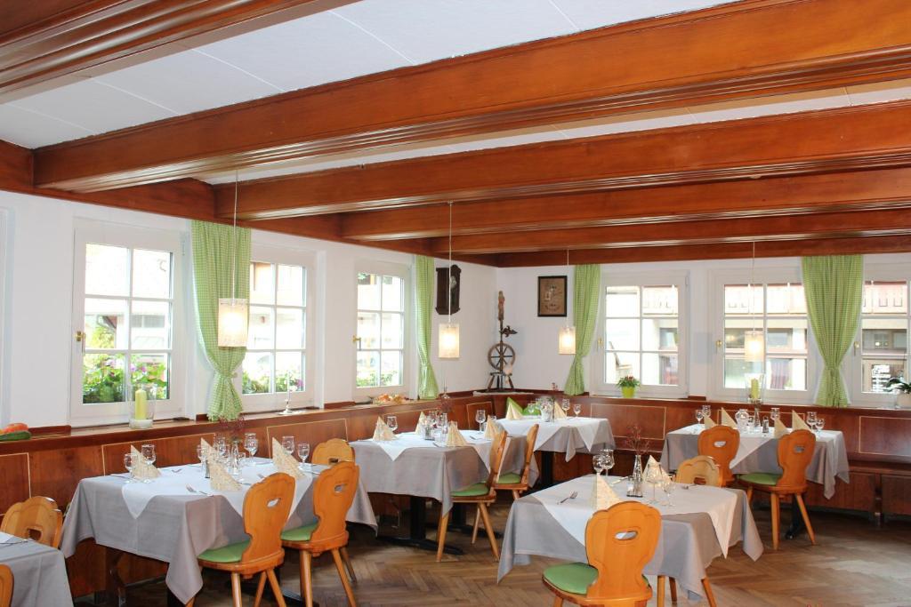 Gasthaus Zur Linde Hotel Glottertal Luaran gambar